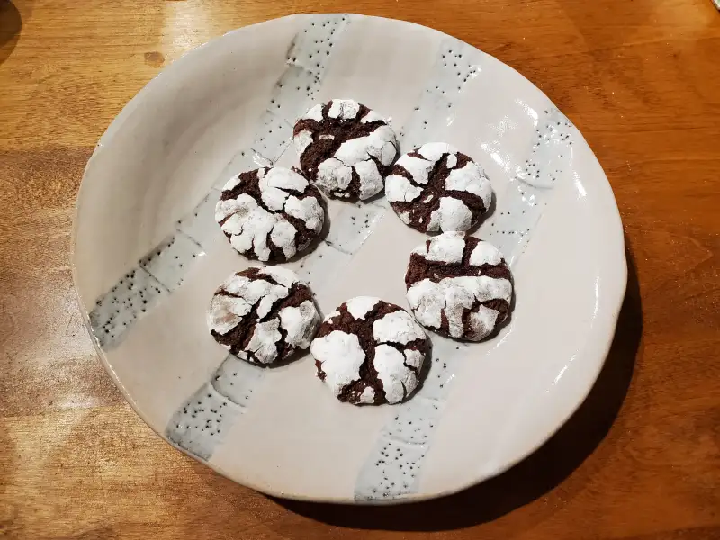 巧克力碎饼干